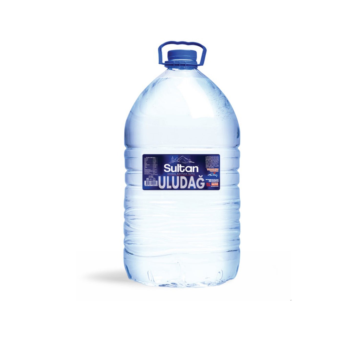 SULTAN 5 Litre Pet Su