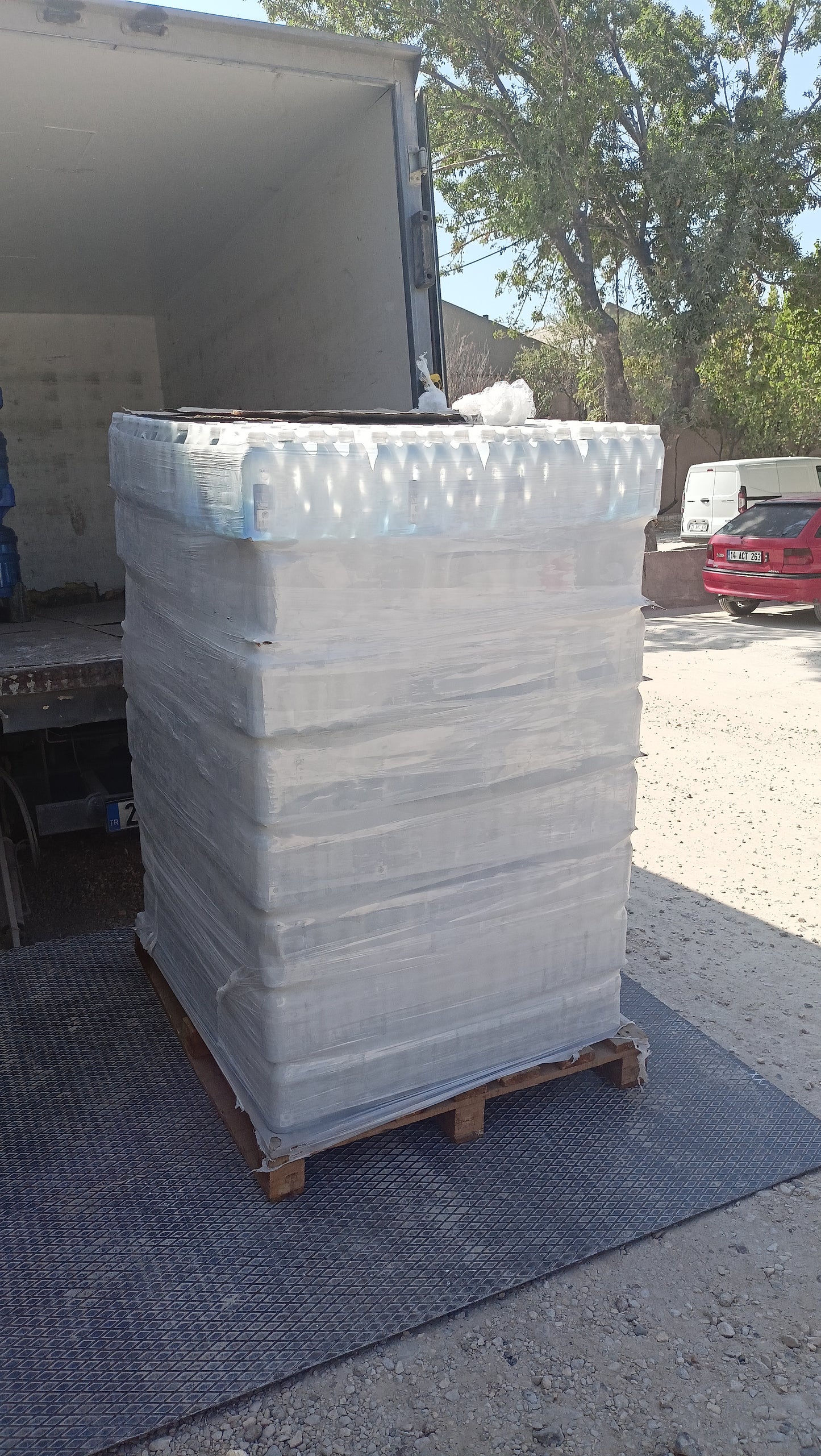 SULTAN ECO BOTTLE (Koli Fiyatı)