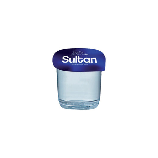 SULTAN 60'lı 200 ml Pet Bardak Su